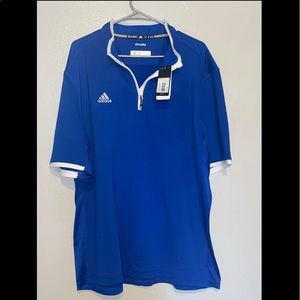 Men’s Adidas Climalite Shirt XL